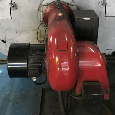 Combustion Equipment