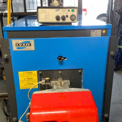 Hot Water Boilers